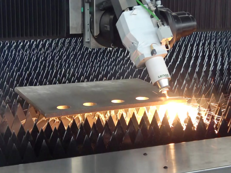 30000W beveling laser cutting machine